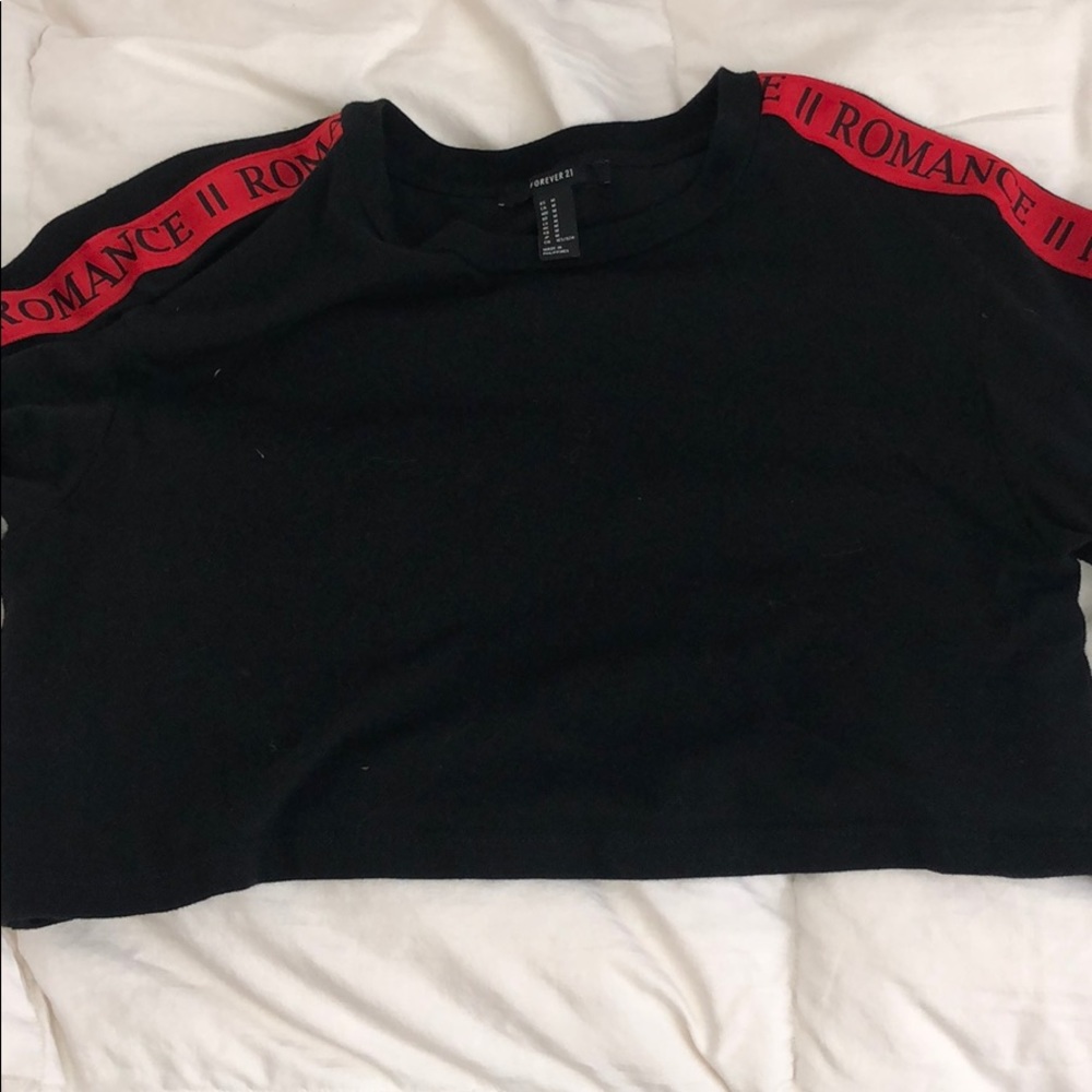 Forever 21 Crop Top